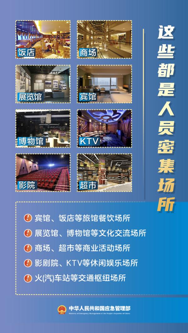 应急管理部：全面彻底排查整治！